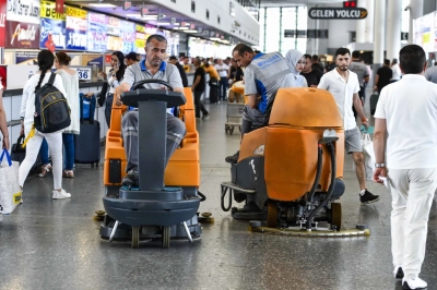 Ankara B&uuml;y&uuml;kşehir Belediyesi&rsquo;nden Kurban Bayramı Hazırlıkları: T&uuml;m Birimler Teyakkuzda