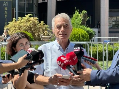 Ankara B&uuml;y&uuml;kşehir Belediyesi'nden Melih G&ouml;k&ccedil;ek hakkında su&ccedil; duyurusu