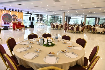 Ankara B&uuml;y&uuml;kşehir Belediyesi&rsquo;nden &Uuml;cretsiz D&uuml;ğ&uuml;n Salonu