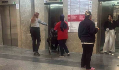 Ankara&rsquo;da 120 iş&ccedil;i gıda zehirlenmesi ş&uuml;phesiyle hastanelik oldu