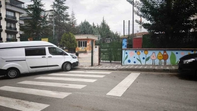 Ankara&rsquo;da bir kadın boşanma aşamasındaki kocası tarafından bı&ccedil;aklandı