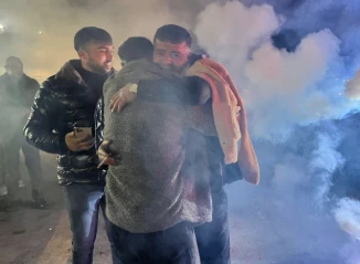 Ankara&rsquo;da cezaevlerinde tahliyeler başladı