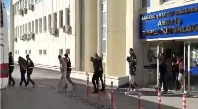 Ankara'da devre m&uuml;lk dolandırıcılığı operasyonu: 24 g&ouml;zaltı 