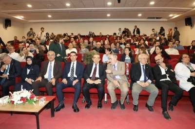 Ankara'da 'D&uuml;nya T&uuml;berk&uuml;loz G&uuml;n&uuml;' sempozyumu