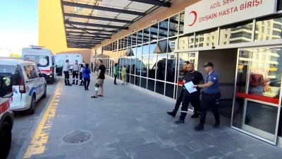 EGO otob&uuml;s&uuml; şof&ouml;r&uuml;ne saldıran ş&uuml;pheli g&ouml;zaltına alındı