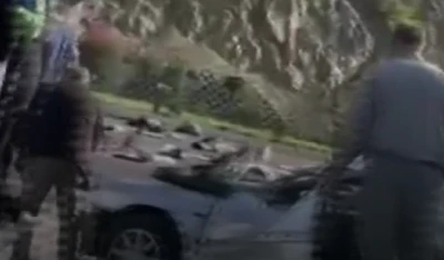 Ankara&rsquo;da iki ara&ccedil; &ccedil;arpıştı: 2 &ouml;l&uuml;, 2 ağır yaralı