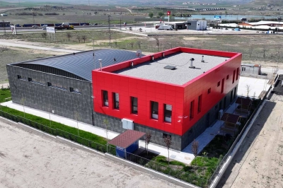 Ankara&rsquo;da İtfaiye Ağı B&uuml;y&uuml;yor