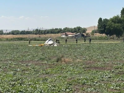 Ankara'da ki helikopter kazasından acı haber geldi