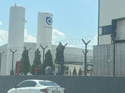 Ankara'da lityum fabrikasında gaz sızıntısı: 2 iş&ccedil;i hayatını kaybetti