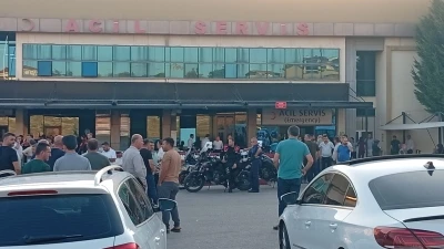 Ankara'da maden ocağında g&ouml;&ccedil;&uuml;k: 1 iş&ccedil;i &ouml;ld&uuml;, 8 iş&ccedil;i yaralandı