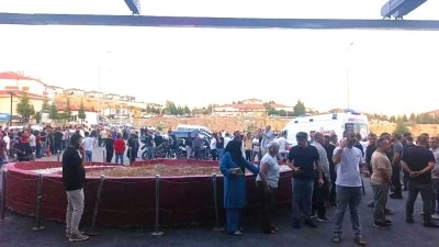 Ankara'da maden ocağında g&ouml;&ccedil;&uuml;k: 1 iş&ccedil;i &ouml;ld&uuml;; 4'&uuml; ağır,19 iş&ccedil;i yaralı