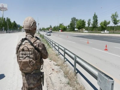 Ankara'da NATO Zirvesi &ouml;ncesi sıkı y&ouml;netim gibi g&uuml;venlik tedbirleri!