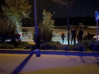 Ankara'da polise silahlı saldırı: 1 şehit