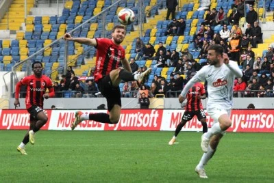 Ankara'da puanlar paylaşıldı