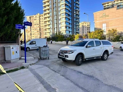 Ankara&rsquo;da silahlı saldırı: 1 &ouml;l&uuml;