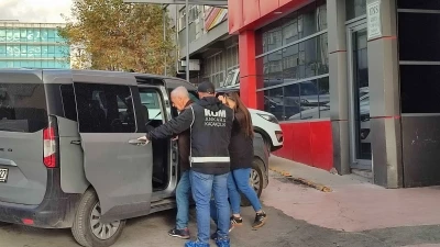 Ankara'da taklit ve tağşiş &uuml;r&uuml;nlerden k&ouml;fte &uuml;retilen iş yeri m&uuml;h&uuml;rlendi