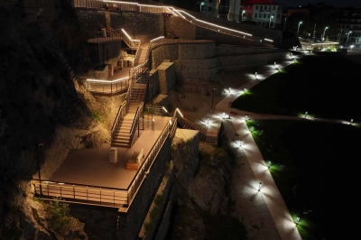 Ankara'da Tarihi Doku Korunuyor