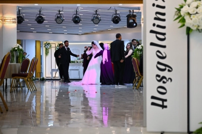 Ankara&rsquo;da &Uuml;cretsiz D&uuml;ğ&uuml;n Salonu Hizmeti B&uuml;y&uuml;yor