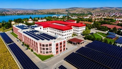 Ankara&rsquo;daki Teknoloji &Uuml;ss&uuml; Gazi Teknopark Nasıl B&uuml;y&uuml;yor? Burcu Alkan Bilir Yeni Hedefleri Anlattı