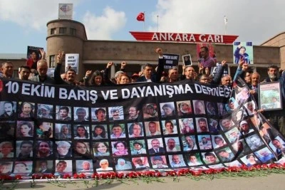Ankara Garı saldırı davası ertelendi