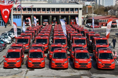 Ankara İtfaiyesi&rsquo;nden Ramazan Bayramı Uyarısı