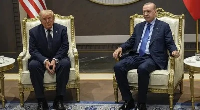Ankara'da kritik g&ouml;r&uuml;şme: Trump; CAATSA m&uuml;eyyidelerdinin hepsi kaldırılacak