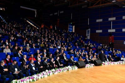 Ankara&rsquo;nın 2050 Vizyonu Masaya Yatırıldı