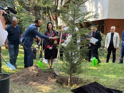 Ankara &Uuml;niversitesi&rsquo;nden Japonya Altes Prensesi Mikasa&rsquo;ya fahri doktora &uuml;nvanı