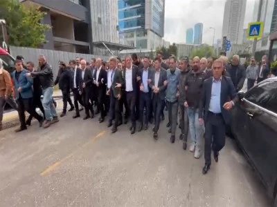 Ankara Valiliğinden CHP Genel Merkezi i&ccedil;in emniyete talimat