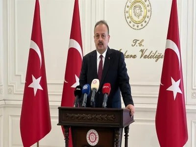 Ankara Valisi Canbolat, g&ouml;reve başladı