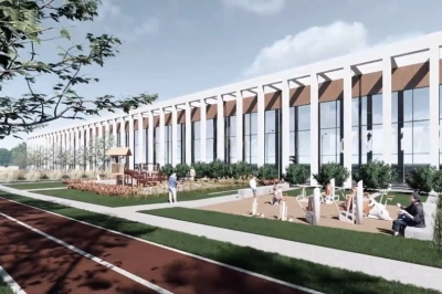 Ankara&rsquo;ya Yeni Bir Spor ve Yaşam Alanı