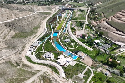 Ankara'ya Yeni Nefes Alanı