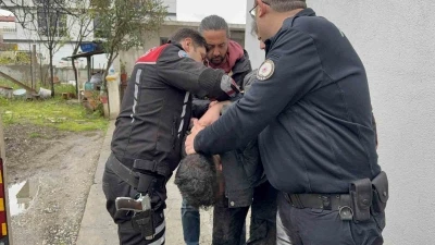 Ankara yolunda film gibi kovalamaca