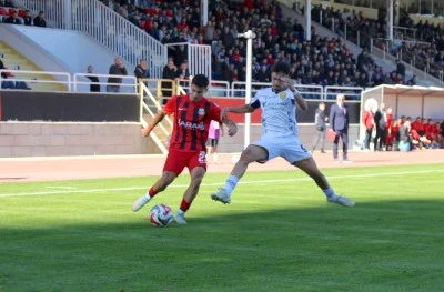 Ankarag&uuml;c&uuml; deplasmanda galip