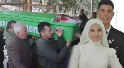 Anne olmayı bekleyen gen&ccedil; kadın korkun&ccedil; kazada can verdi