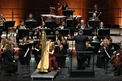 Anne-Sophie Bertrand İDSO DenizBank Konserleri&rsquo;nde!