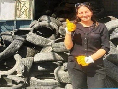 Anne ve oğlu atık yağ tankında can verdi