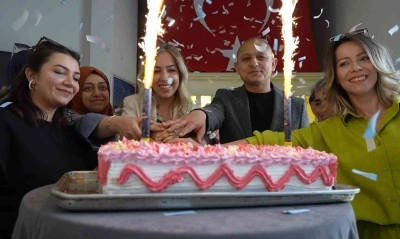 Anneler, &ccedil;ocuklarıyla unutulmaz anlar yaşadı
