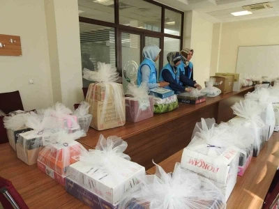 Annelere ve gen&ccedil; kızlara en mutlu g&uuml;nlerinde anlamlı hediye
