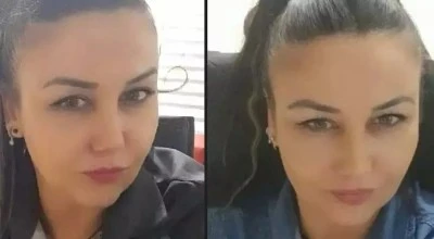 Annesi patates p&uuml;resinden, kızı ise elma yerken &ouml;ld&uuml;