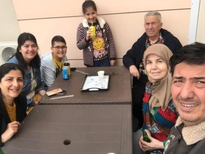  Annesinin hayali 3 kişiye umut oldu