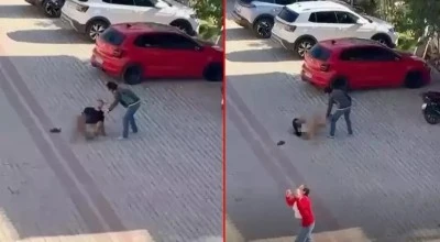 Annesiyle ilişkisi olduğu şahsı 22 bı&ccedil;ak darbesiyle &ouml;ld&uuml;rd&uuml;