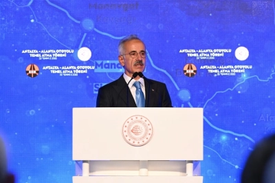 Antalya-Alanya Otoyolu ile Trafik Rahatlayacak, 17,7 Milyar TL Tasarruf Sağlanacak