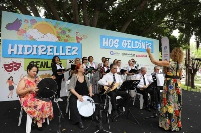 Antalya B&uuml;y&uuml;kşehir Belediyesi baharın gelişini Hıdırellez Şenliği ile kutlayacak
