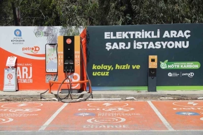 Antalya B&uuml;y&uuml;kşehir Belediyesi&rsquo;nden temiz geleceğe yatırım
