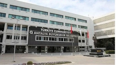 Antalya B&uuml;y&uuml;kşehir Belediyesi'ne bir operasyon daha! 