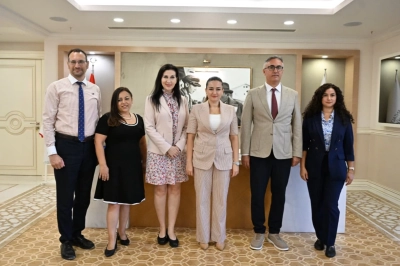 Antalya B&uuml;y&uuml;kşehir ve Litvanya Arasında Yeşil İş Birliği