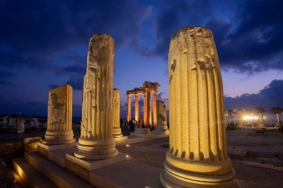 Antalya&rsquo;da 2025 kazı sezonunda keşifler