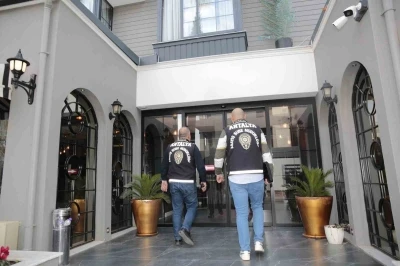 Antalya&rsquo;da 405 g&uuml;n&uuml;birlik konaklama yeri denetlendi, 1 işletmeye cezai işlem uygulandı
