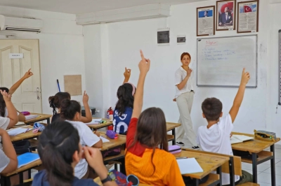 Antalya'da ATABEM Yaz Kurslarına Yoğun İlgi